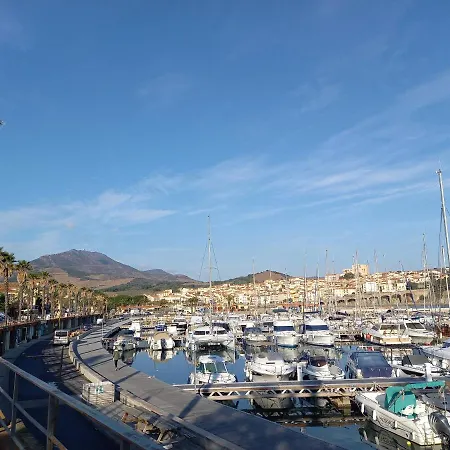Llum I Mar: Beachside 3-bedroom Retreat In Banyuls-sur-Mer