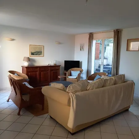 Llum I Mar, Au Coeur De Sur Mer, 3 Avec Climatisation, 2 Sdb, Garage,6 Personnes, Classée 3 étoiles